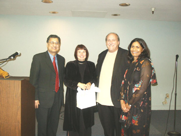 10-Gift to newly weds vice mayor