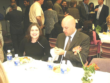 3-Dinner mr-mrs mayor