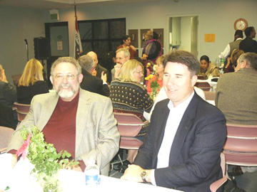 6-Elder Ron Churchil- Police Chief Cary Sullivan